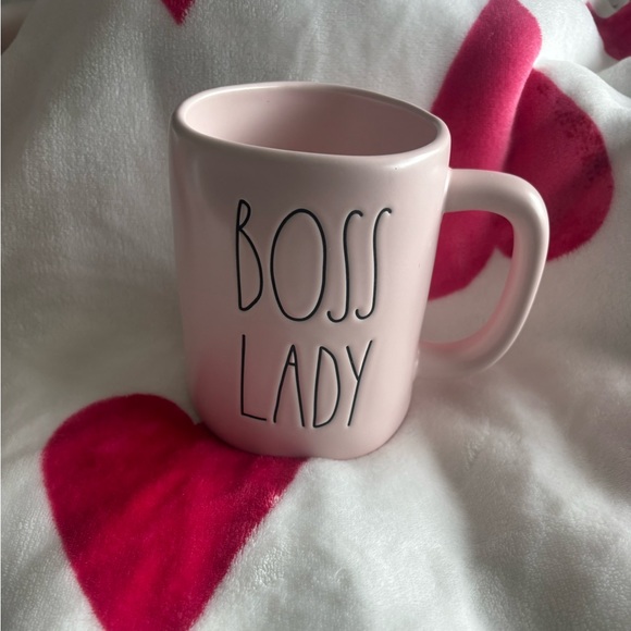 Rae Dunn Boss Lady Mug - Picture 2 of 4